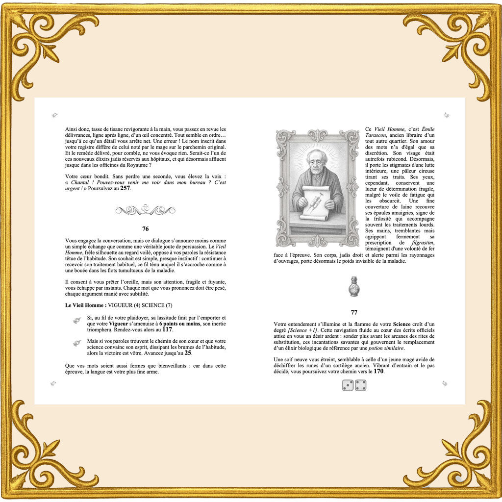 Le Grimoire des Biosimilaires – Image 4