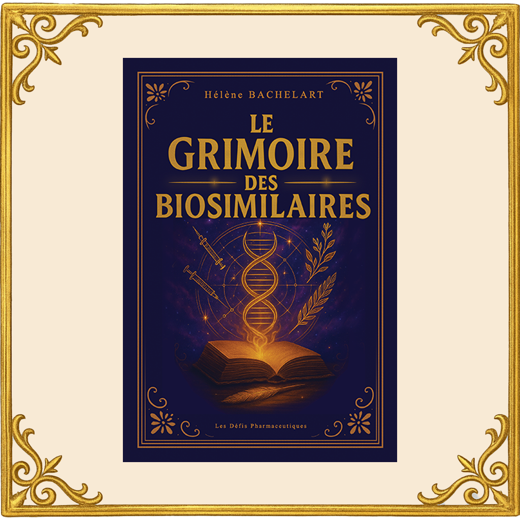 Le Grimoire des Biosimilaires