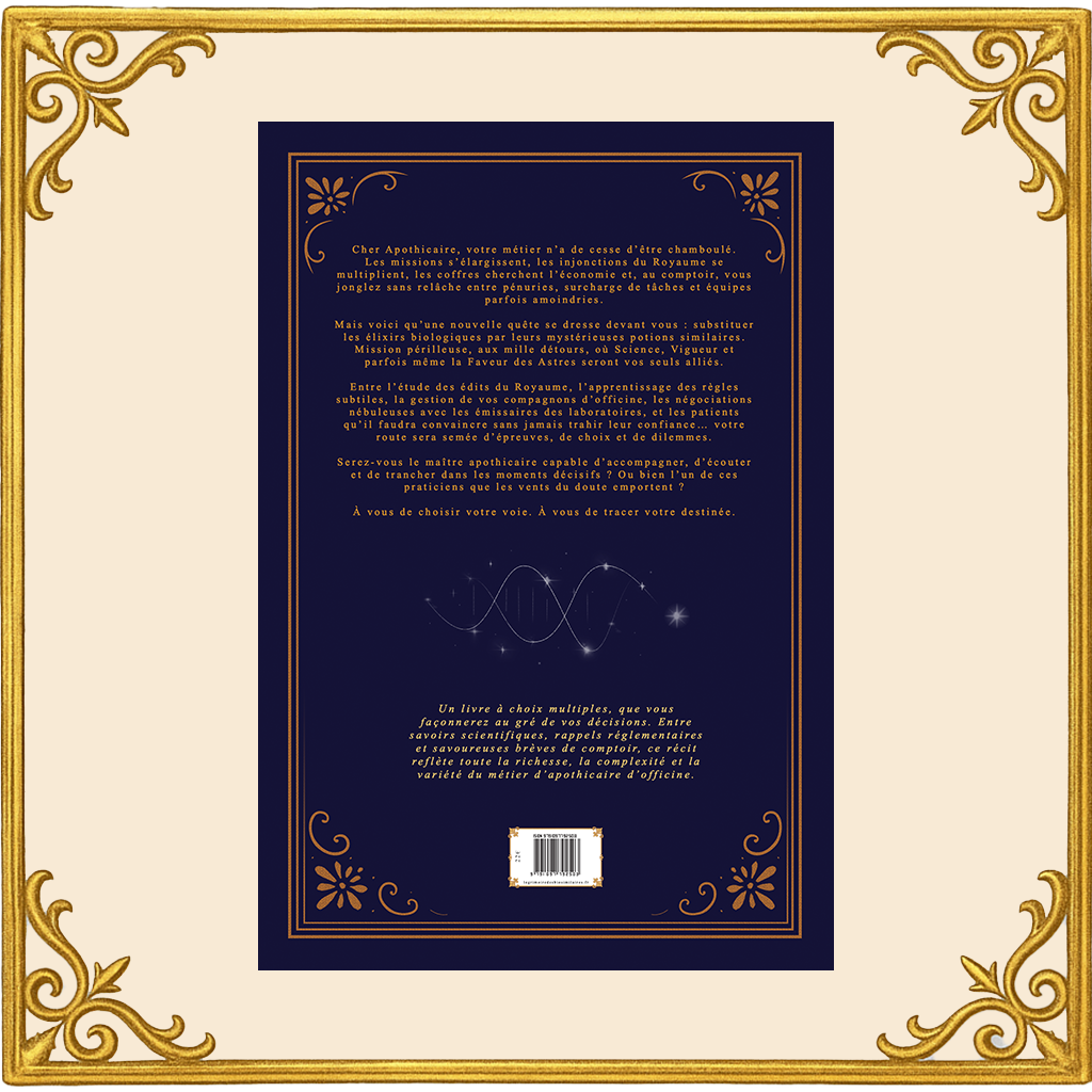 Le Grimoire des Biosimilaires – Image 2