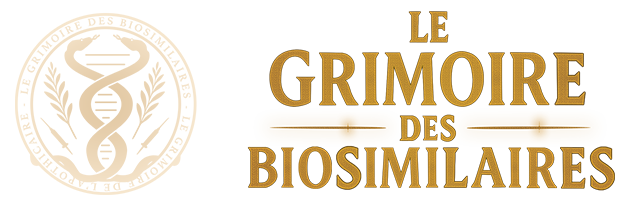 Le Grimoire des Biosimilaires